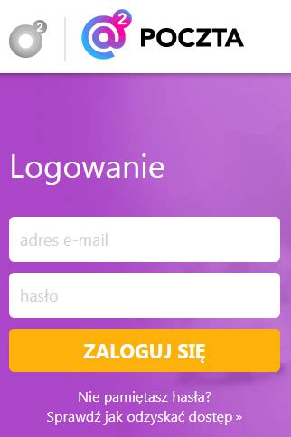 ostatnie logowanie do poczty o2|[Rozwiązano] Włamanie na skrzynkę pocztową o2